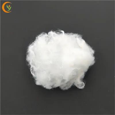 China Spinning Hollow Conjugated Fiber Abrasion Resistant 100% Polyester for sale