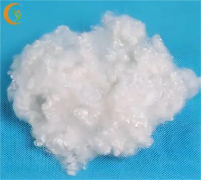 China Bright Polyester Staple Fiber AA Grade With High Fiber Elongation for sale