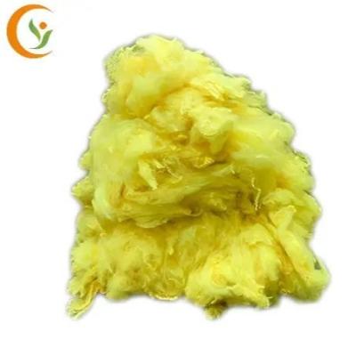 Chine Fibre de base polyester légère à faible humidité à vendre