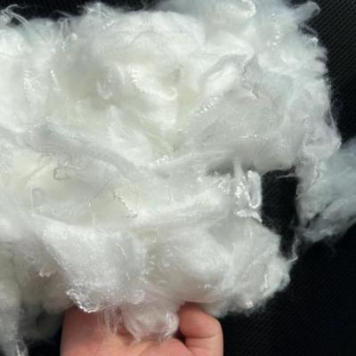 Китай ПЭТ полиэтиленовые терэфталатные волокна Термостойкость без запаха продается