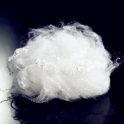 China PET-Polyethylenterephthalatfaser mit niedrigem Schmelzvermögen Polyester-Stapelfaser zu verkaufen