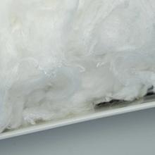 中国 柔らかい 粘着性 ステップル繊維 高熱耐性 低密度 販売のため