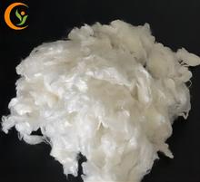 China Fabricação comercial de fibra de graxa de viscose personalizada com baixa redução de fibra à venda