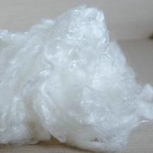 Chine Rayon de fibres souples à haute viscose haute résistance à la flamme faible rétrécissement à vendre