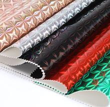 Китай Прочный синтетический кожаный ткань лист сопротивление рвущемуся на заказ продается