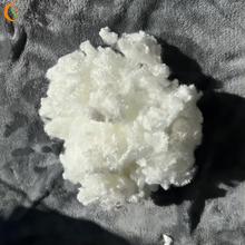 China Fibra conjugada redonda hueca blanca virgen fibra de polipropileno reciclable en venta