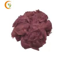 China Colorful Polyester Natural Fibre PSF Polyethylene Terephthalate Raw Material for sale