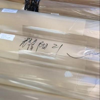 China Película versátil de PVC súper transparente 0,05 mm-0,25 mm espesor para el embalaje en venta