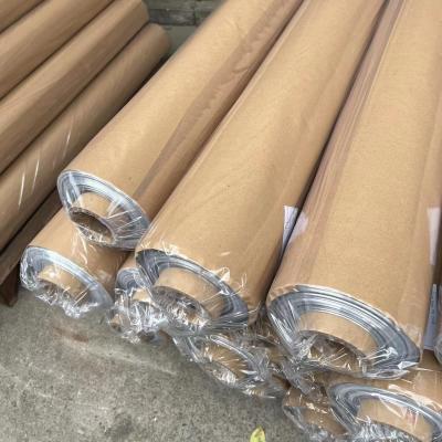 China Customized Packaging Transparent PVC Film No Odor And Moisture Resistant for sale