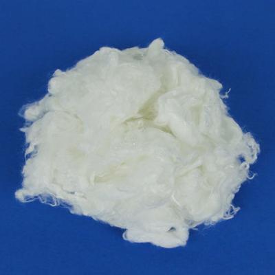 China High Elongation Viscose Staple Fiber With High Tenacity Low Density for sale
