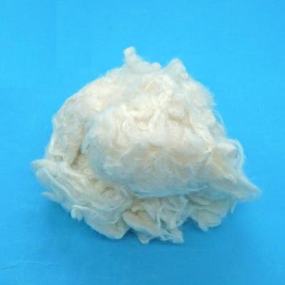 China Polyester-Viskose-Stäpfelfaser Niedrigfeuchtigkeit und hohe thermische Stabilität zu verkaufen