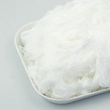 Chine Polypropylène viscose à base de fibre blanche haute stabilité thermique à vendre