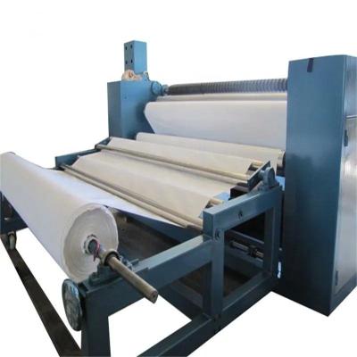 China Polyester Cotton Fabric Making Machine Automatic 220V Voltage for sale