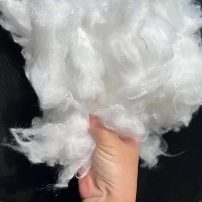 China Polyester Niedrigschmelzfaser PET Stapelfaser Chemikalienbeständigkeit zu verkaufen