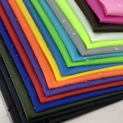 China Tejido de poliéster de nylon cómodo con número de hilos de spandex 150D/144F en venta