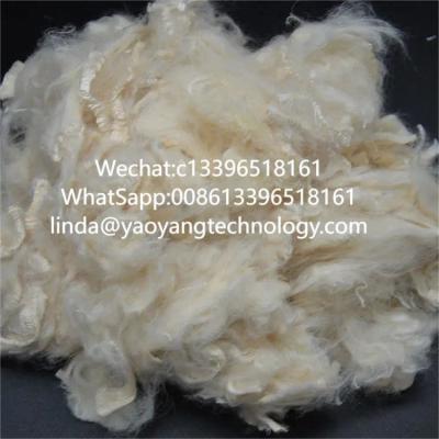 China Allergen Free Soybean Protein Fiber Textile With Low Carbohydrate Content for sale