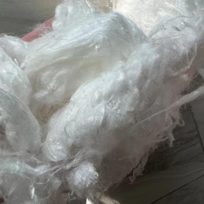 China Textiles Viscose Rayon Staple Fiber Polyester Nylon Fiber Low Shrinkage for sale