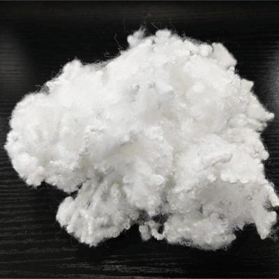 China Virgin Polypropylene Hollow Conjugated Fiber High Thermal Stability for sale