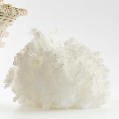 China Recycled Polyester Fibre Short Length For Sustainable Textile Manufacturing for sale