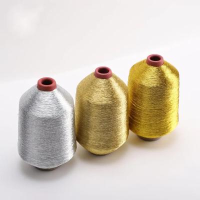 China Eco Friendly Ring Spun Poly Core Spun Yarn For Sustainable Textile Manufacturing Te koop