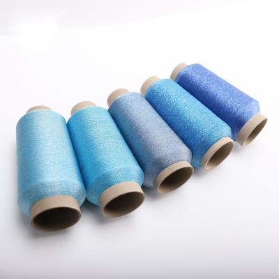 中国 20s/2 4.5g/d Polyester Spun Yarn For Strong And Durable Textile Materials 販売のため