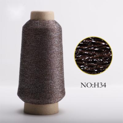 Chine 20s/2 Textured Ring Spun Polyester Spun Yarn With Yarn Evenness CVm%≤3.5 And Yarn Hairiness H5≤3.5 à vendre