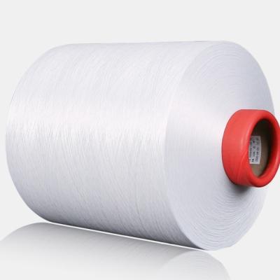 China Ring Spun Polyester Dyed Yarn Top Choice For B2B Textile Buyers Te koop