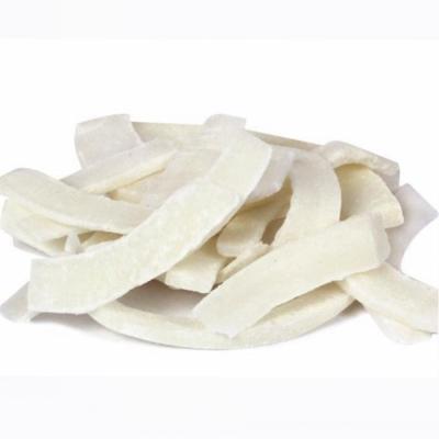 China Dried Coconut Meat Natural Organic Healthy Food Freeze Dried Fruit No Additive for sale