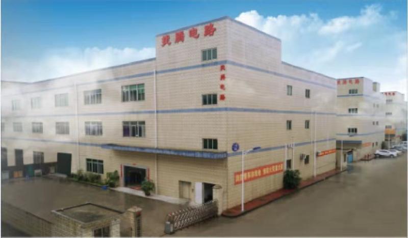 Proveedor verificado de China - ShenZhen Jieteng Circuit Co., Ltd.