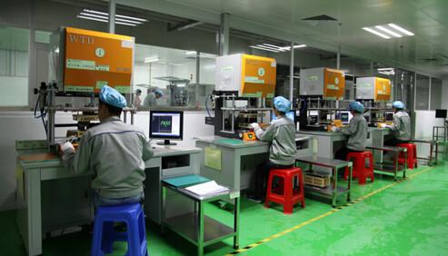 Verified China supplier - ShenZhen Jieteng Circuit Co., Ltd.