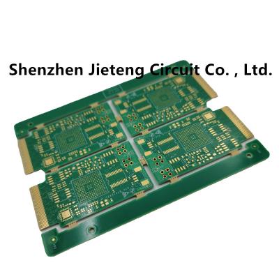 China Single Double Sided SMT circuit PCBA Board Assembly for sale
