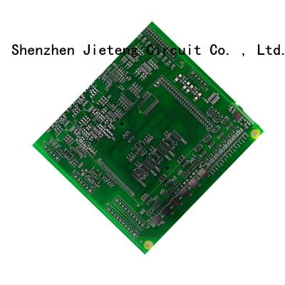 China High Frequency PCBA Led Driver Circuit Board HASL Lead Free for sale