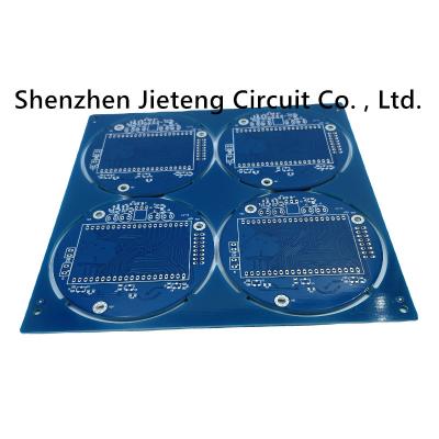 China OEM de Teflon van de de Raadsassemblage van PCB Fabrikant van de de Verwerkingsraad Te koop