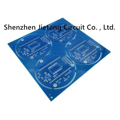 중국 HRPCBA 다층 작은 묶음 인쇄 회로 판 어셈블리 표면 부착 회로판 2 온스 3 온스 4 온스 판매용