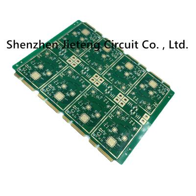 China GPS Navigator Multilayer Printed Circuit Board 4 Layer Flex PCB for sale