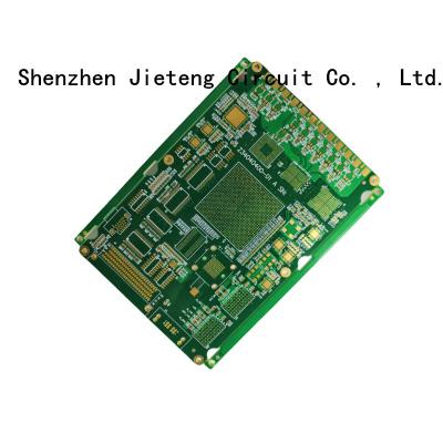 China Half Hole Bluetooth Impedance SMT PCB Board Assembly for sale