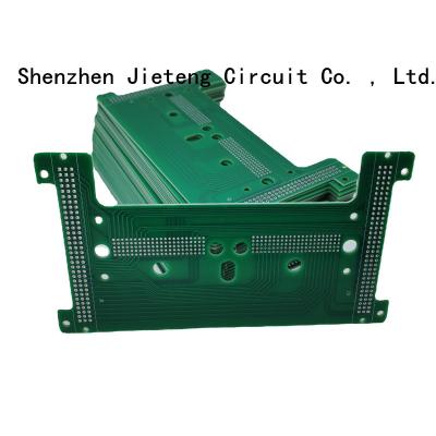 China Revestimento de cobre grosso do conjunto ENIPIG da placa de circuito impresso de PCBA à venda