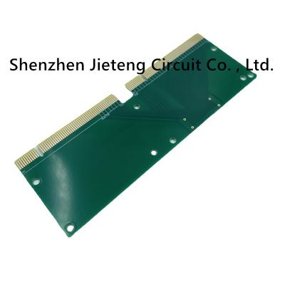 China Rojas Military control SMT PCB Board High Frequency 4oz for sale