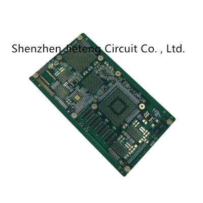 China van het Prototypepcb van 1oZ OSP van de de Assemblage94vo Kring de Raadsmotherboard Te koop