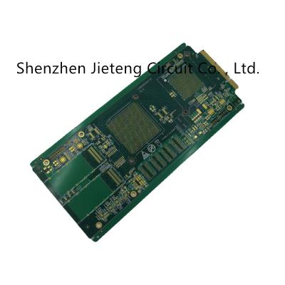 China FR14 llevó la asamblea electrónica PCBA del tablero del prototipo de la placa madre en venta