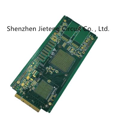 China ODM Electronic Circuit Assembly CCTV PCB Board for sale
