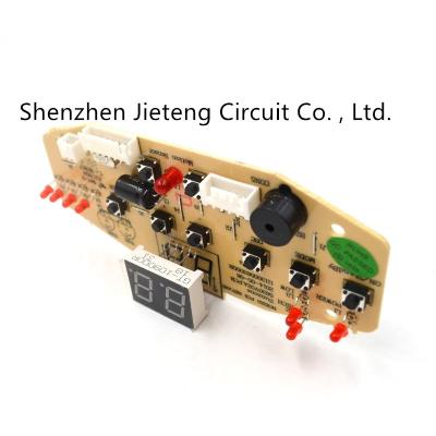 China ODM TG170 Polytetrafluoroethylene Multilayer Printed Circuit Board PCB for sale