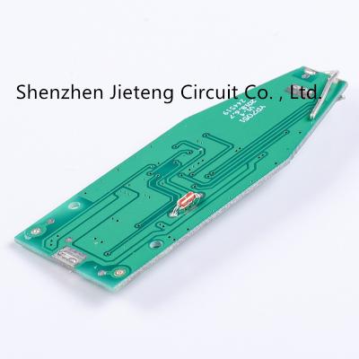 China Rogers Microwave Oven Circuit Board Production 16 Layer PCB High Frequency for sale