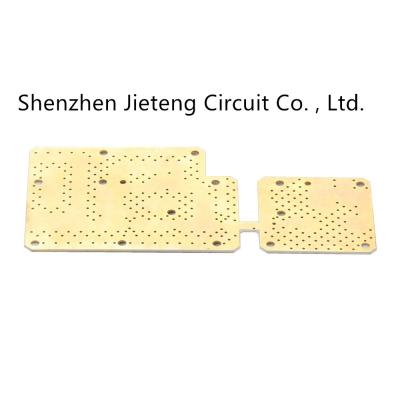 China Nickle Multilayer PCB Fabrication Prototype Circuit Board Assembly for sale