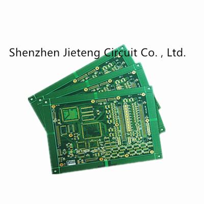 China HDI-Flexüberwachungskamera-Leiterplatte PWB-Halogen mit hoher Dichte frei zu verkaufen
