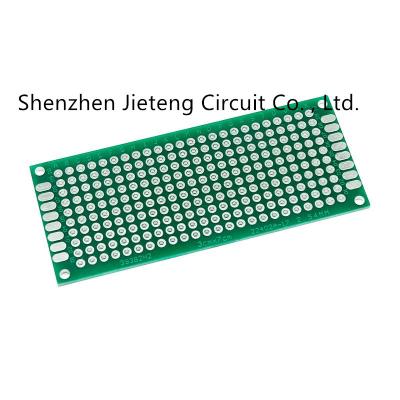 Китай Собрание PCB держателя доски PCB зеленого цвета третбана FR4 разнослоистое поверхностное продается