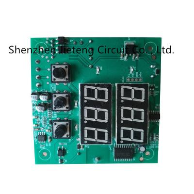 China Rogers High Frequency SMD Prototype Board Flex Circuit Board PCB Production for sale