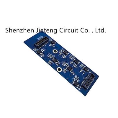 China 3 el doble de la capa HDI echó a un lado la placa de circuito ISO9001 de múltiples capas del tablero del PWB en venta