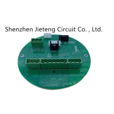 China Placa de circuito híbrido alta da impedância do Tg FR4 através do conjunto do PWB do furo à venda