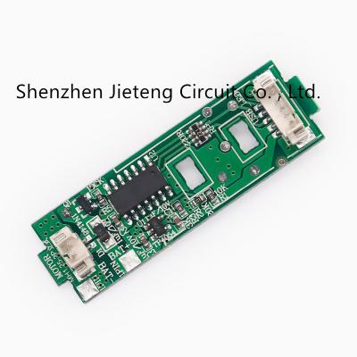 China La placa de circuito híbrida del PWB de TS16949 6OZ imprimió servicios de la asamblea de la placa de circuito en venta